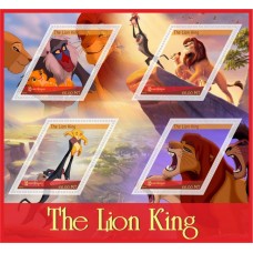 Animation, Cartoons The Lion King
